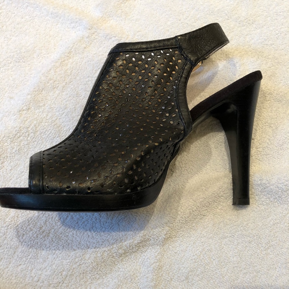 Nine West beautiful open toe heels